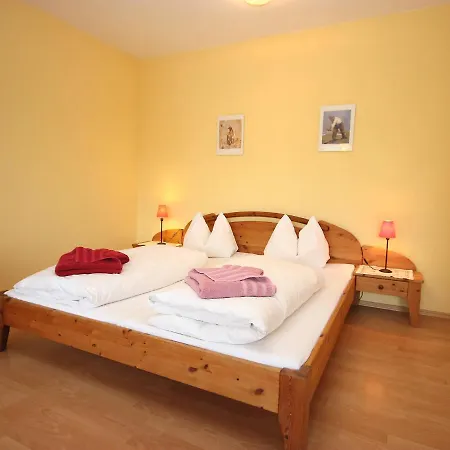 Liebl-3 By Interhome Apartman Seefeld in Tirol