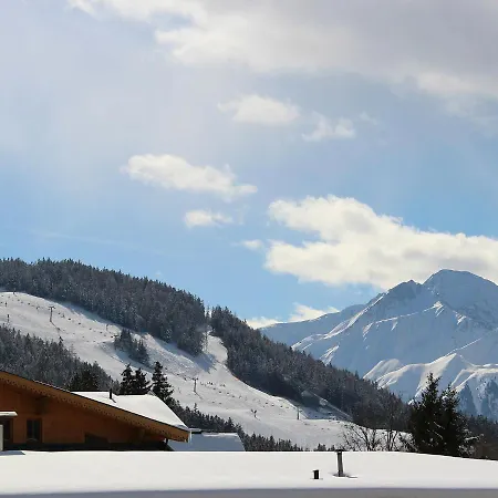 Liebl-3 By Interhome Apartman Seefeld in Tirol