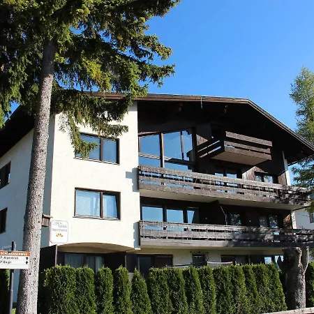 Liebl-3 By Interhome Apartamento