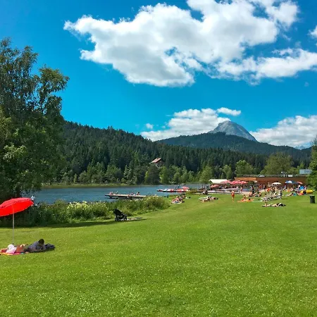 Apartment Liebl.3 Seefeld in Tirol