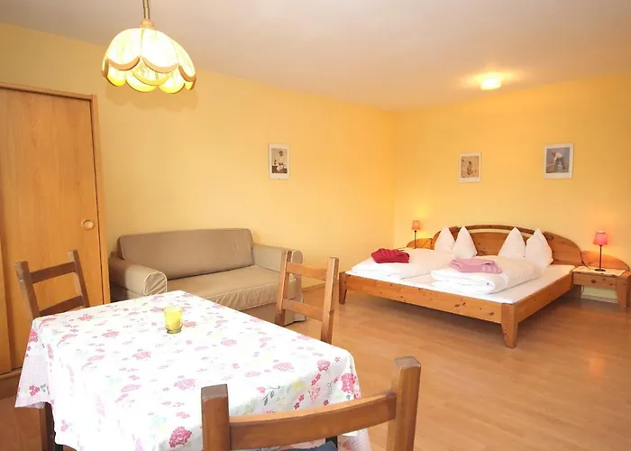 아파트 Liebl-3 By Interhome