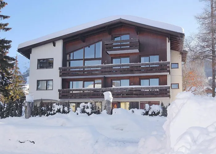 Liebl-3 By Interhome Apartamento *