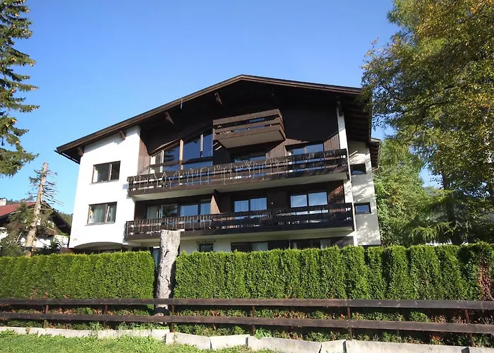 Liebl-3 By Interhome Apartamento