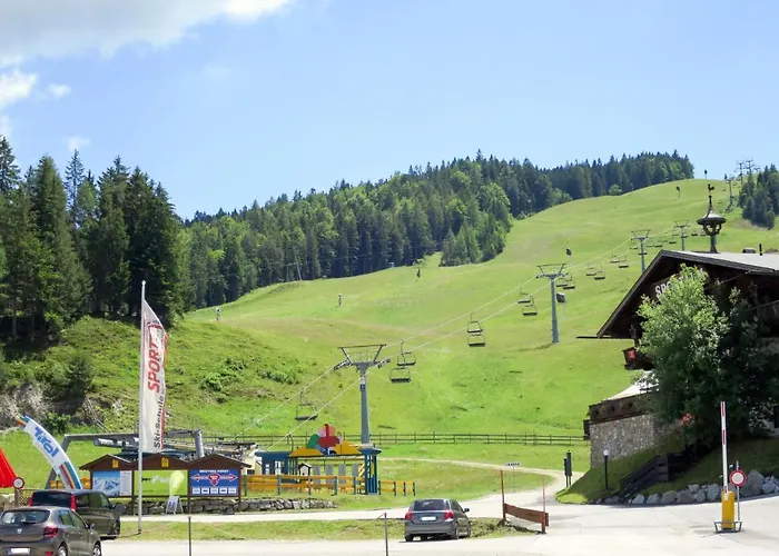 Liebl-3 By Interhome * Seefeld in Tirol