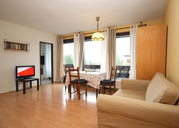 Appartement Liebl-3 By Interhome Seefeld in Tirol