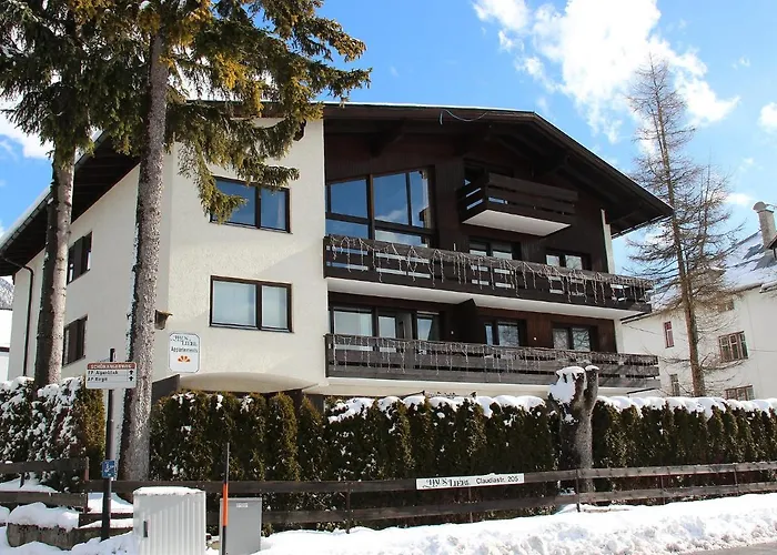 Appartement Liebl-3 By Interhome *