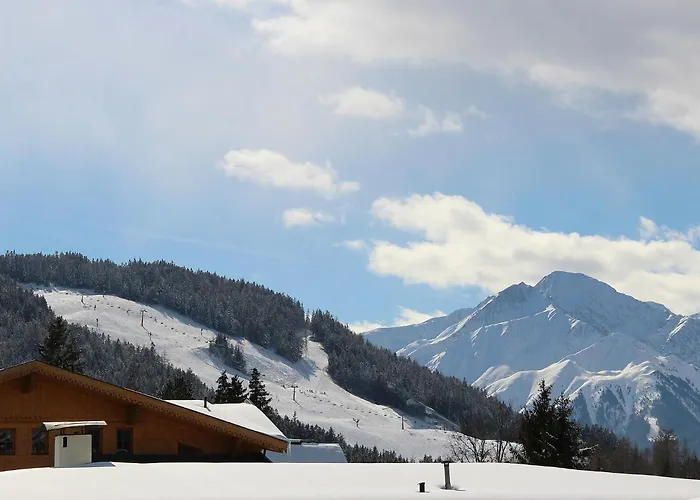 Liebl-3 By Interhome Appartement Seefeld in Tirol