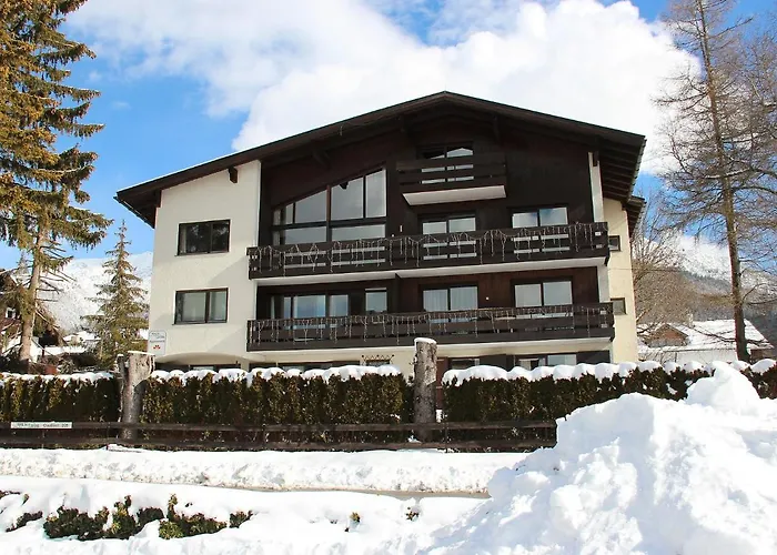 Appartement Liebl-3 By Interhome