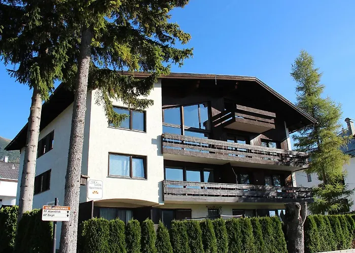 Liebl-3 By Interhome Appartement