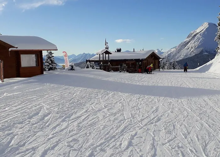 Appartement Liebl-3 By Interhome Seefeld in Tirol