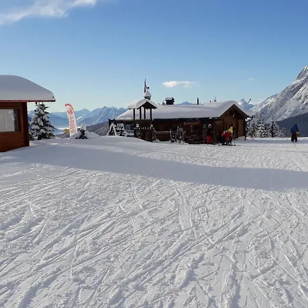 アパート Liebl-3 By Interhome ゼーフェルト・イン・チロル